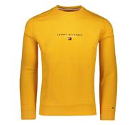 TommyHilfigerBluseBLUZAESSENTIALTOMMYCREWNECKMW0MW17383ZP7YELLOW–