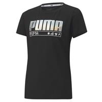 Puma  T-Shirt für Kinder ALPHA TEE 165
