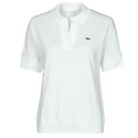 Polo Shirt Korte Mouw Lacoste BERRY