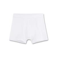 Jungen Short - Pant, Unterhose, Organic Cotton, 104-176, weiß Boxershorts für Jungen weiß Junge 