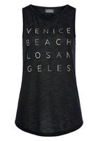 Venice Beach Tanktop met logoprint
