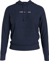 Tommy Jeans Kapuzensweatshirt »TJW LINEAR LOGO HOODIE« mit  LInear Logo-Schriftzug