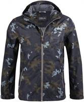 pro-xelements Pro-X Elements camouflagejas heren polyester antraciet