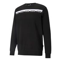 Puma Sweatshirt Amplified Sweatshirts schwarz Herren 