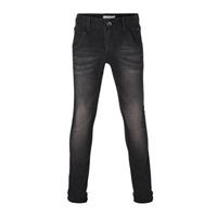 name it Jongens Jeans NMMNitclas black denim