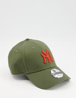 Newera New York Yankees Essential Khaki 9FORTY Cap