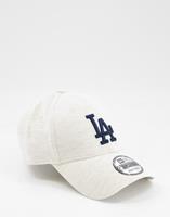 Newera LA Dodgers Jersey Essential Grey 9FORTY Cap