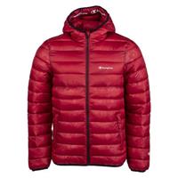 Champion Jacke HOODED JACKET Outdoorjacken rot Herren 