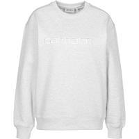 Carhartt WIP Sweater Sportswear Sweatshirts grau Damen 