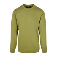 Urban Classics sweatshirt Sweatshirts oliv Herren 