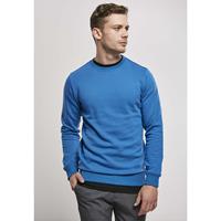 Urban Classics sweatshirt Sweatshirts blau Herren 