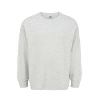 Urban Classics BIG & TALL sweatshirt Sweatshirts hellgrau Herren 