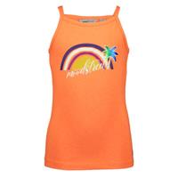 Name it T-Shirt NMFFAMI  orange 