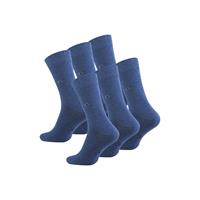 CLARK CROWN Business Socks 6 Paar Socken denim Herren 