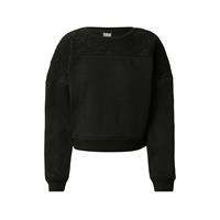 Urban Classics sweatshirt Sweatshirts schwarz Damen 
