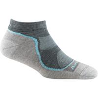 Darn Tough Women's Hiker No Show Light Cushion Socks - Socken