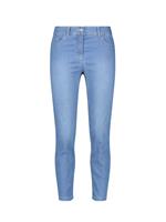 GERRY WEBER 5-Pocket-Jeans »Damenhose Best4ME 7/8 Perfect Fit 92335-67813« PERFECT FIT