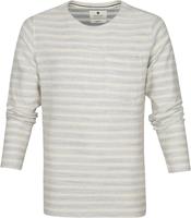Anerkjendt Sweater Aksail Off White