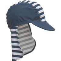 Playshoes - Kid's UV-Schutz Mütze Maritim - Pet, blauw