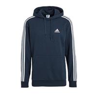 Adidas performance Hoodie Essentials Pullover blau Herren 