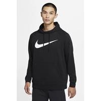 Nike sportsweater zwart/wit