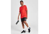Nike Woven Swoosh Shorts Junior - Black/White/Iron Grey - Kind