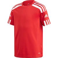 Adidas Trikot SQUAD 21 JSY für Jungen (recycelt) rot/weiß Junge 