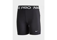 Nike Meisjes Pro 3" Shorts Junior" - Black/White - Kind