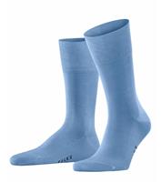 Falke Tiago Socken, flache Spitzennaht, für Herren, 6554 cornflower blau