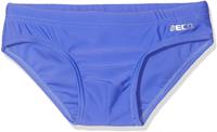 BECO zwembroek, slip/brief, blauw, maat 98