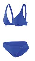 Beco bikini B cup wire bra dames polyamide blauw 