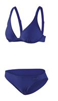 Beco bikini B cup wire bra dames polyamide donkerblauw 