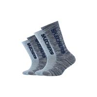 Skechers Socken für Jungen hellbraun Junge 