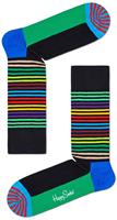 Happy Socks Half Stripe Multicolour