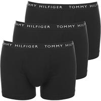 Tommy Hilfiger Boxershort recycled cotton 3-pack zwart