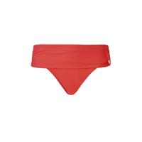 TC WOW omslag bikinibroekje rood