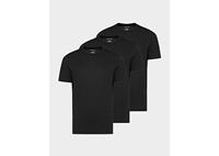 Lacoste Three-Pack Crewneck Cotton-Jersey T-Shirts - S
