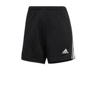 Adidas Squadra 21 sportshort zwart/wit