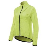Protective outdoorjas Rise up dames polyester groen 