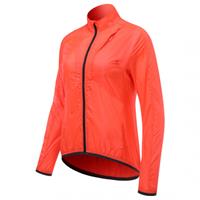 Protective outdoorjas Rise up dames polyester rood 