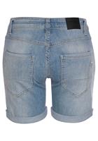 NU 20% KORTING: Please Jeans Jeansshort P88A Trend: Smokey Pastel