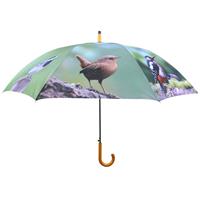 Esschert Design Paraplu vogels