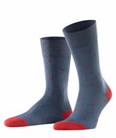 FALKE Socken Dot, (1 Paar), mit hoher Farbbrillianz