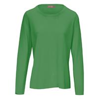 Include Pullover Rundhals-Pullover Pullover grün Damen 