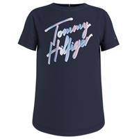 Tommy Hilfiger  T-Shirt für Kinder KG0KG05870-C87