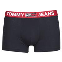 Tommy Hilfiger Pants, Logobund, uni, für Herren, blue