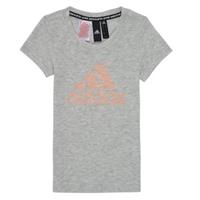 adidas  T-Shirt für Kinder JG A MHE TEE