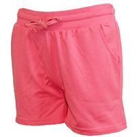 Donnay korte joggingbroek Romy dames katoen/polyester roze 