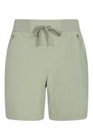 Mountain Warehouse Explorer Damen-Shorts - Khaki