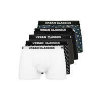 Urban Classics BIG & TALL boxershorts Boxershorts blau Herren 